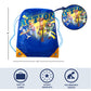 Disney Toy Story 4 Sling Bag And Cozy Lightweight Sleeping Bag, 46    L X 26    W, Ages 3+
