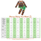 Dressy Daisy Toddler Boys Little Kids Pajamas Sleepwear Costume Dress Up Set Halloween Fancy Party Outfits Size 3T - 4T 293