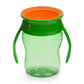 Wow Cup For Baby 360 Trainer Sippy Cup, Green, 7 Oz / 207 Ml