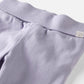 Little Planet By Carter'S Unisex-Baby 2-Pack Pants Made With Organic Cotton, Botanical Butterfly Print/Lilac, 6 Months