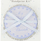 Child To Cherish Baby Handprint Kit Keepsake, Blue