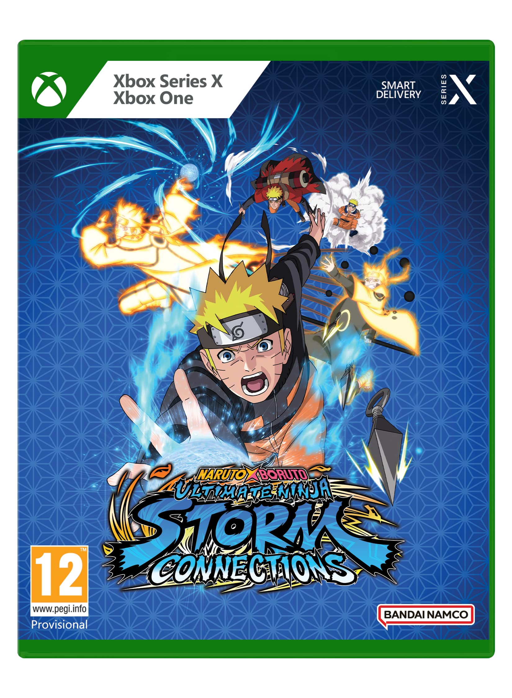 Naruto X Boruto: Ultimate Ninja Storm Connections