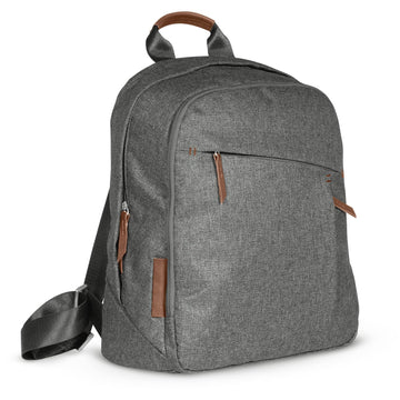 Uppababy Changing Backpack/Multiple Storage Compartments/Stroller Strap Attachment/Bottle Insulator And Changing Pad Included/Gr