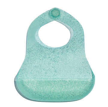 Babynetic Magnetic Silicone Baby Bib - Waterproof, Dishwasher Safe, BPA Free Food-Grade, Feeding Bib for Infants and Toddlers (K