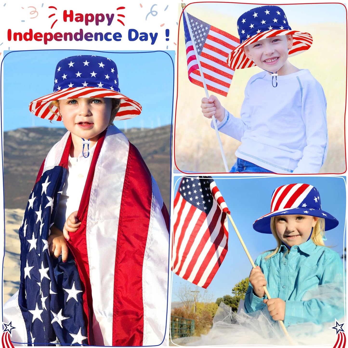 Baby Sun Hat Patriotic Infant Sun Hat For Baby Bucket Hat Baby Beach Hat Baby Boy Sun Hat Baby Girl Hats Usa Bucket Hat