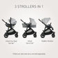 Graco Premier Modes Lux Stroller