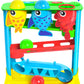 Move2Play, Feed The Fish, Interactive Baby Toy, 1 Year Old Birthday Gift For Boys & Girls, 9-12 Months, 6 7 8 9 10 12+ Months