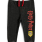 Harry Potter Newborn Baby Boys 3 Pack Jogger Pants Gryffindor 3-6 Months Multicolor