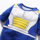 Yfybaby Newborn Baby Boys Clothes Infant Long Sleeve Romper Cosplay Cartoon Onesies Jumpsuit Outfit