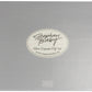 Stephan Baby Satin-Lined Rosewood Keepsake Box With Silver Plated Birth Certificate Holder, First Tooth And First Curl Boxes