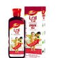 Dabur Lal Tail  Ayurvedic Baby Oil , Clinically Tested 2X Faster Physical Growth  100 Ml