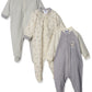 Gerberunisex Baby3-Pack Sleep 'N Playcuddly Sheep3-6 Months