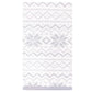 Hudson Baby Unisex Baby Quilted Burp Cloths, Winter Forest, One Size