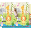 UANLAUO 71x59 Foldable Baby Play Mat for Floor - Thick Foam Kids Play Mat Playmats for Babies and Toddlers, Large Non-Toxic Tumm