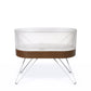 Snoo Smart Sleeper Baby Bassinet - Bedside Crib With Automatic Rocking Motions And Soothing White Noise - Ideal For Newborn Babi