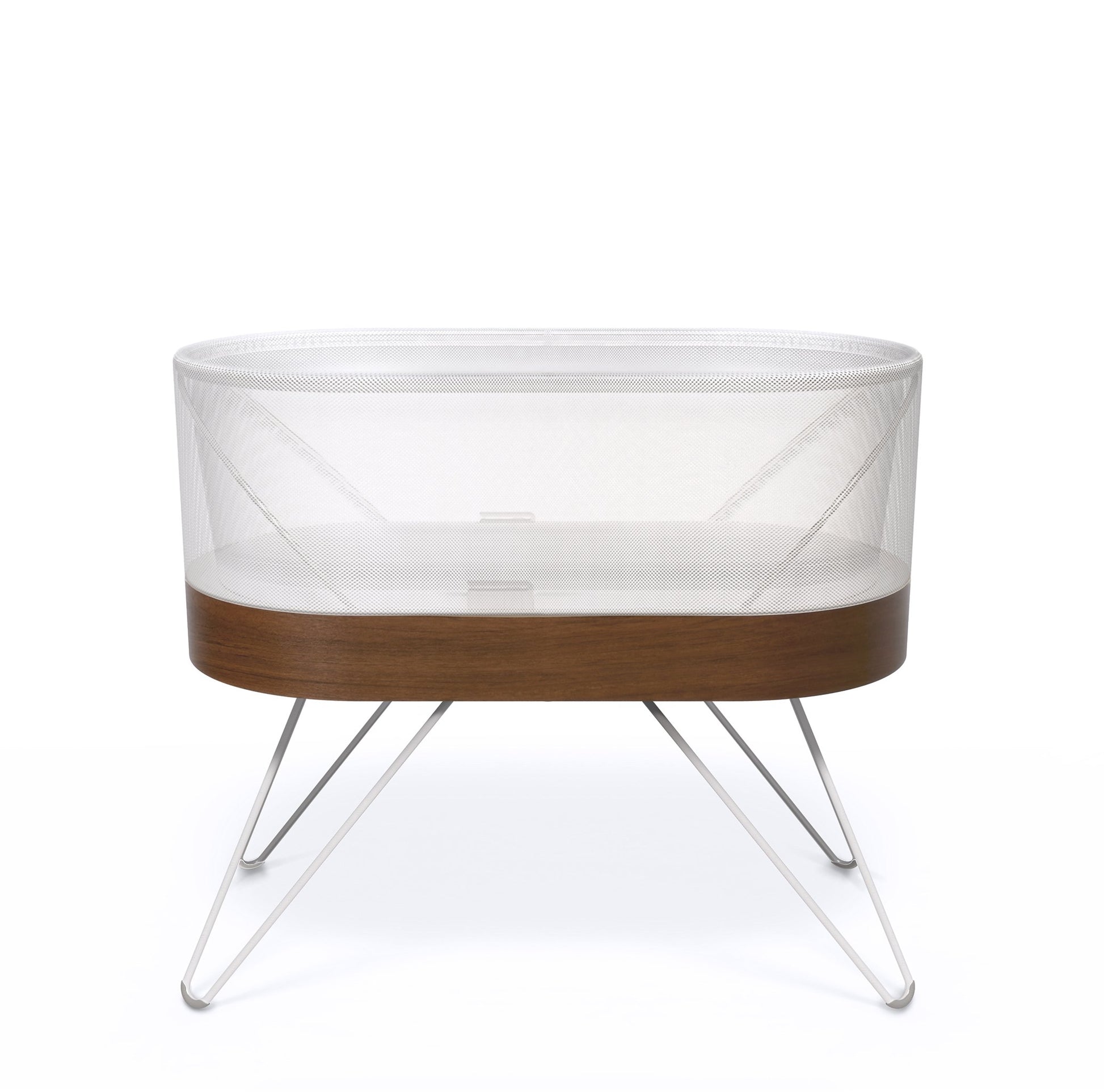 Snoo Smart Sleeper Baby Bassinet - Bedside Crib With Automatic Rocking Motions And Soothing White Noise - Ideal For Newborn Babi