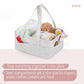 Mr. Pen- Baby Diaper Caddy Organizer, Diaper Organizer, Baby Organizer, Car Diaper Caddy, Baby Caddy Organizer, Portable Diaper