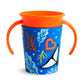 Munchkin Miracle 360 Wildlove Trainer Cup, 6 Oz, Orca