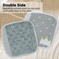 Cuxfls Baby Strap Cover For Children, 2 Pcs Infant Car Seat Belt Cover Pad, Neck Pad Protector For Kids Newborn Toddlers (Grey C