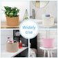 Abenkle Small Woven Basket, Cotton Rope Shelf Storage Basket, Small Round Basket, Cute Baby Basket, Decorative Round Bin For Nur