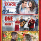 Hallmark 3-Movie Collection: Christmas In Tahoe, One December Night  A Royal Queens Christmas