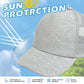 Duoyeree Toddler Baseball Cap Baby Cap Sun Hat Print Dinosaur Pattern And Solid Color Hat Kids Boy Girl Age 0-5T