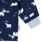 Gerber Baby Boys' 2-Piece Fleece Pajamas Pants Set, Polar Bears