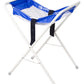 Koala Kare KB115-99 Infant Kradle Seat, 3 Height, 40 Width, 22 Length, Blue/White