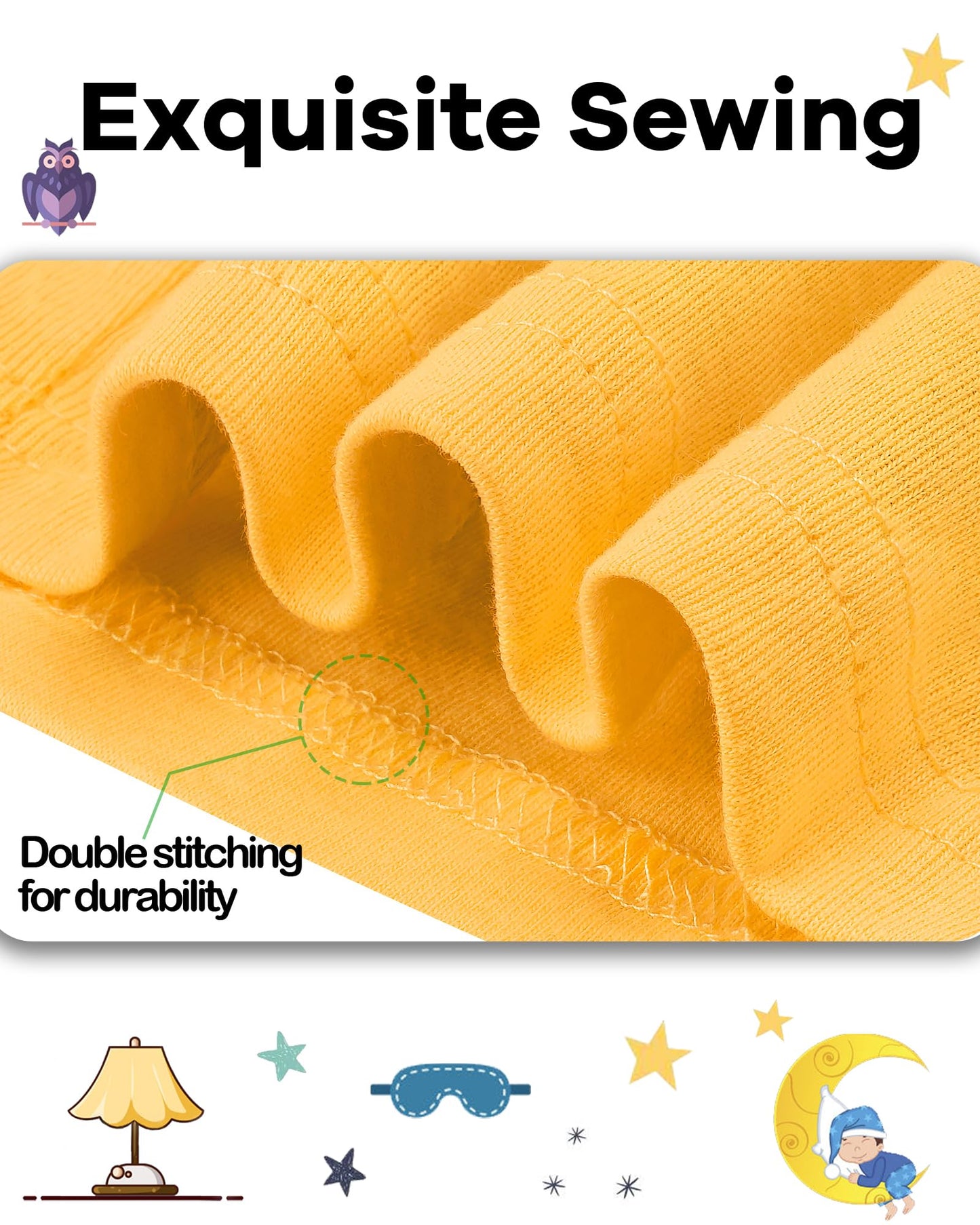 Daughter Queen Boys Pajamas 18-24 Months Summer Pjs Dinosaur Pj Sets Baby Toddler 100% Cotton Short Sleeve Jammies Trex Sleepwea