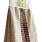 1 PC Embroidery Lion Diaper Organizer African Lion Baby Boy Diaper Hanging Bag (African Lion)