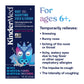 Kindermed Kids' Cough Day & Night Value Pack - Cough & Congestion Relief And Nighttime Cold Relief - No Artificial Flavors Or Sw