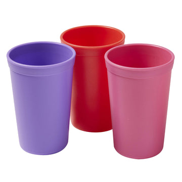 Ecr4Kids Elr-18102-Be My First Meal Pal Drinking Cup - Bpa-Free, Dishwasher Safe, Stackable Tumblers, Kids Cup Set For Baby, Tod