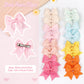 Joyoyo 60 Pieces Baby Bows Alligator Hair Clips In 30 Pastel Colors, Barrettes And Bows For Baby Girls,Toddlers,Kids