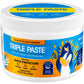 Triple Paste Diaper Rash Cream For Baby - 8 Oz Tub - Zinc Oxide Ointment Treats, Soothes And Prevents Diaper Rash - Pediatrician