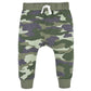 Gerber Baby Boys' Toddler 3-Pack Jogger Pants, Camo, 5T
