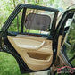 Harrier Hardware Baby & Passenger Side Window Cling Sun Shade, 4-Pack (22 X 14 Inches)