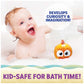 WowWee Baby Sharks Big Show! Bath Sprinkler and Water Toy - Kids Bath Toys (William)
