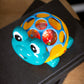 Baby Einstein Curious Car Neptune Oball Toy Car & Rattle, Ages 3 Months and Up