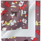Pookie Plastic Sheet | Rubber Sheet For Babies | Bed Wetting Protector | 012 Months | 90 X 90 Cm (Alpha Brown)