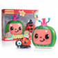 WOW! STUFF CoComelon Toys Musical Buddies | Singing Soap Dispenser and Singing Toothbrush Holder | Pre- School Learning Toy with