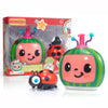 WOW! STUFF CoComelon Toys Musical Buddies | Singing Soap Dispenser and Singing Toothbrush Holder | Pre- School Learning Toy with