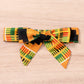 Younger Tree African Baby Clothes Girl Dashiki Ankara Outfit Set (0-3 Months, Romper)