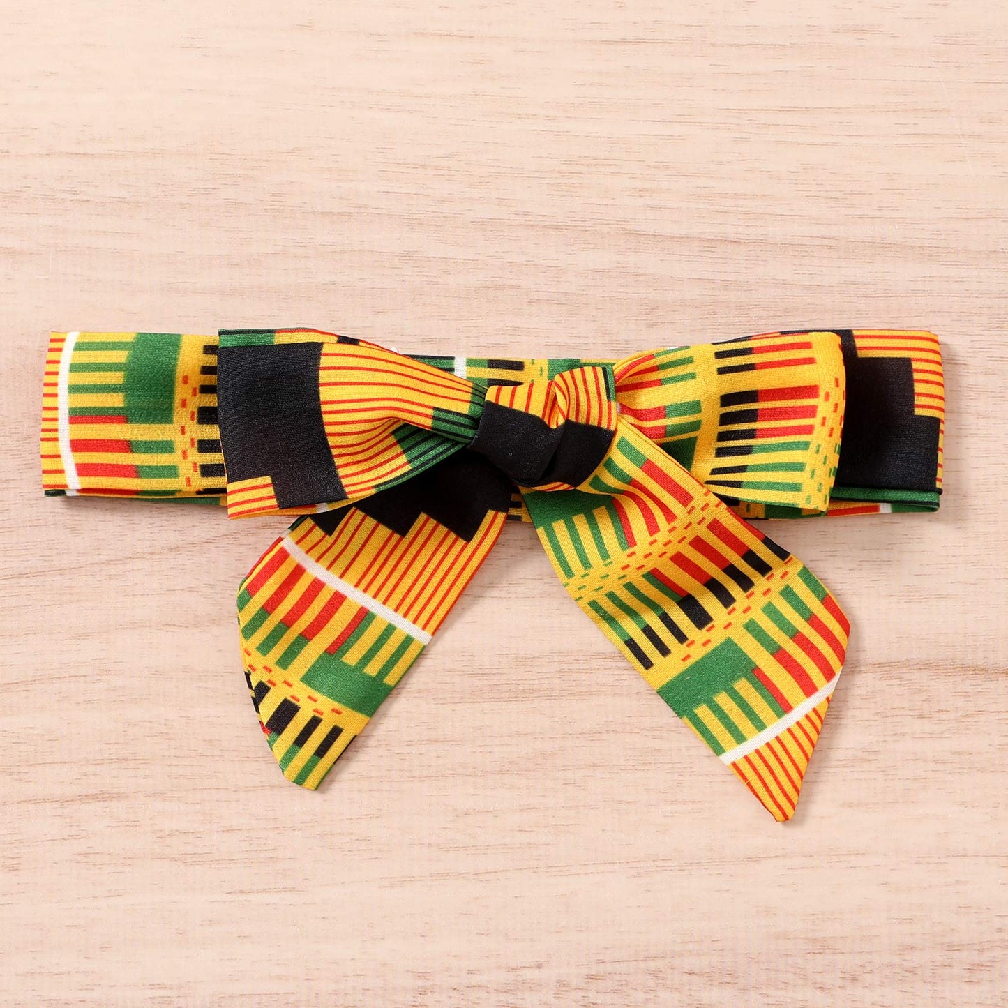 Younger Tree African Baby Clothes Girl Dashiki Ankara Outfit Set (0-3 Months, Romper)