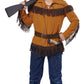 California Costumes Kids Davy Crockett Costume Large