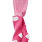 Carter'S Little Girls Tights (9-18 Months, Striped Owl (Cr03362) / Pink/White)