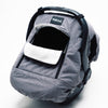 Milk Snob Winter Baby Car Seat Cover - Carseat Canopy & Stroller Cover for Babies - Waterproof, Windproof, Cozy Inner Fleece Lin