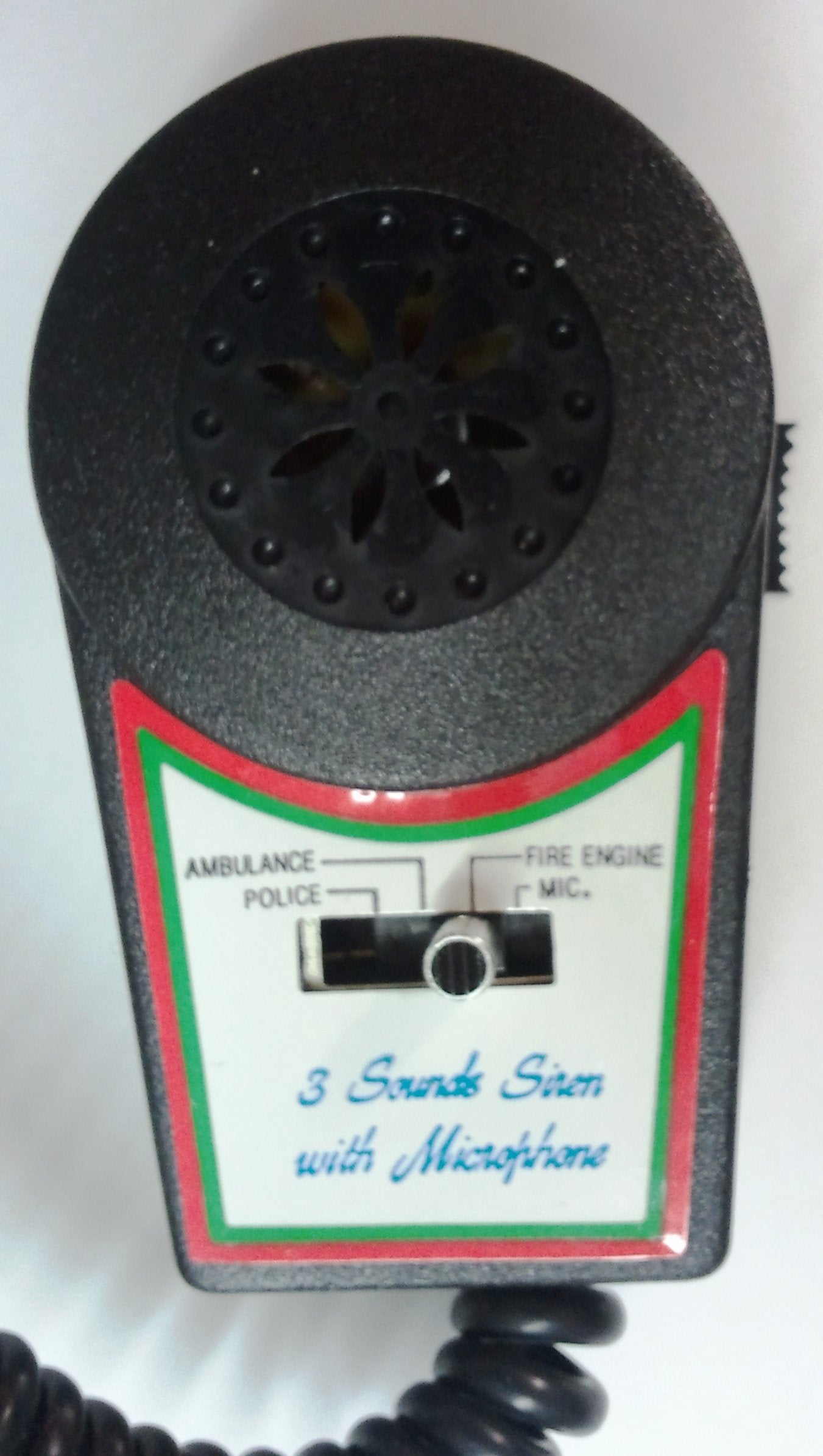 Sunlite 3 Sound Electric Horn
