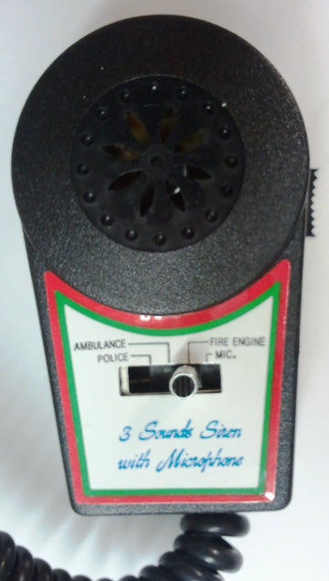 Sunlite 3 Sound Electric Horn
