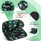 2 Pack Dinosaur Car Seat Protector For Potty Training Waterproof Piddle Pad Cover From Spillages Nappy Leaks Toilet Training Ant