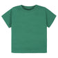 Gerber Baby Toddler 5-Pack Solid Short Sleeve T-Shirts Jersey 160 Gsm, Kelly Green, 12 Months